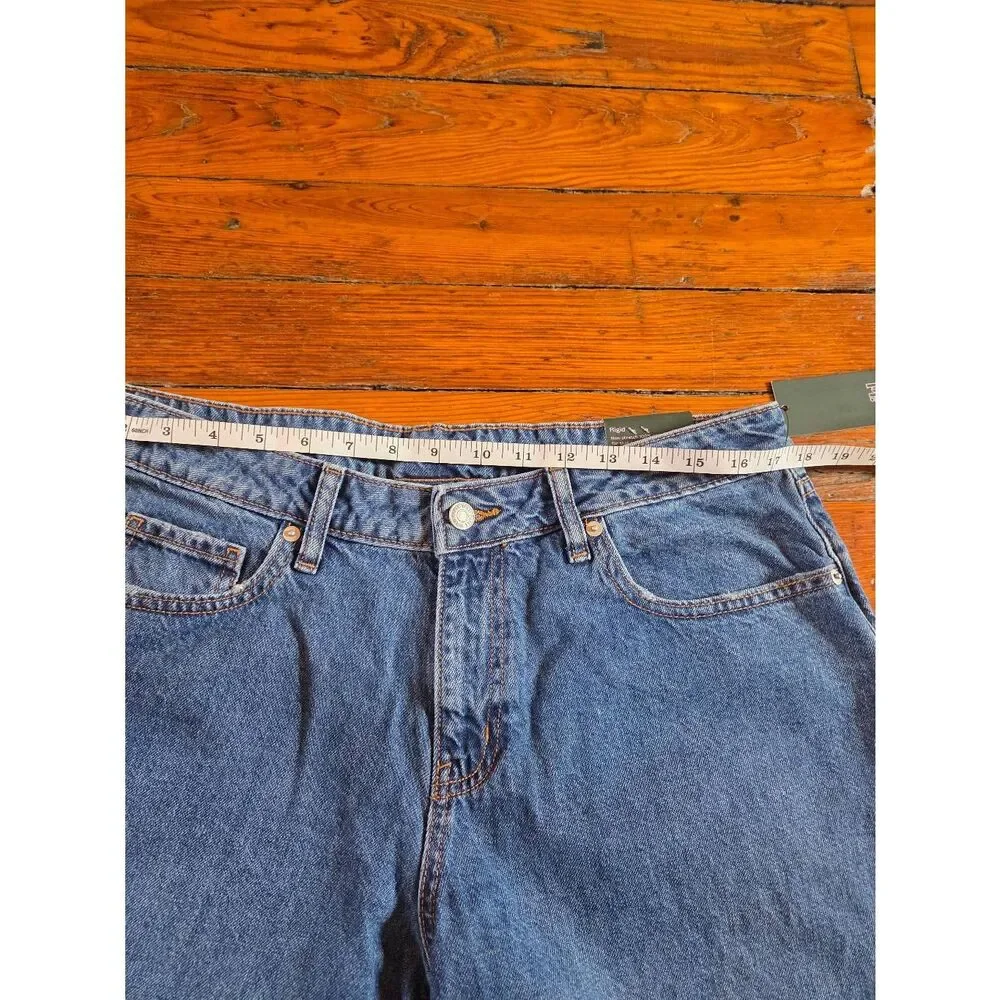 Low Rise Baggy Jeans NWT - Picture 7 of 7